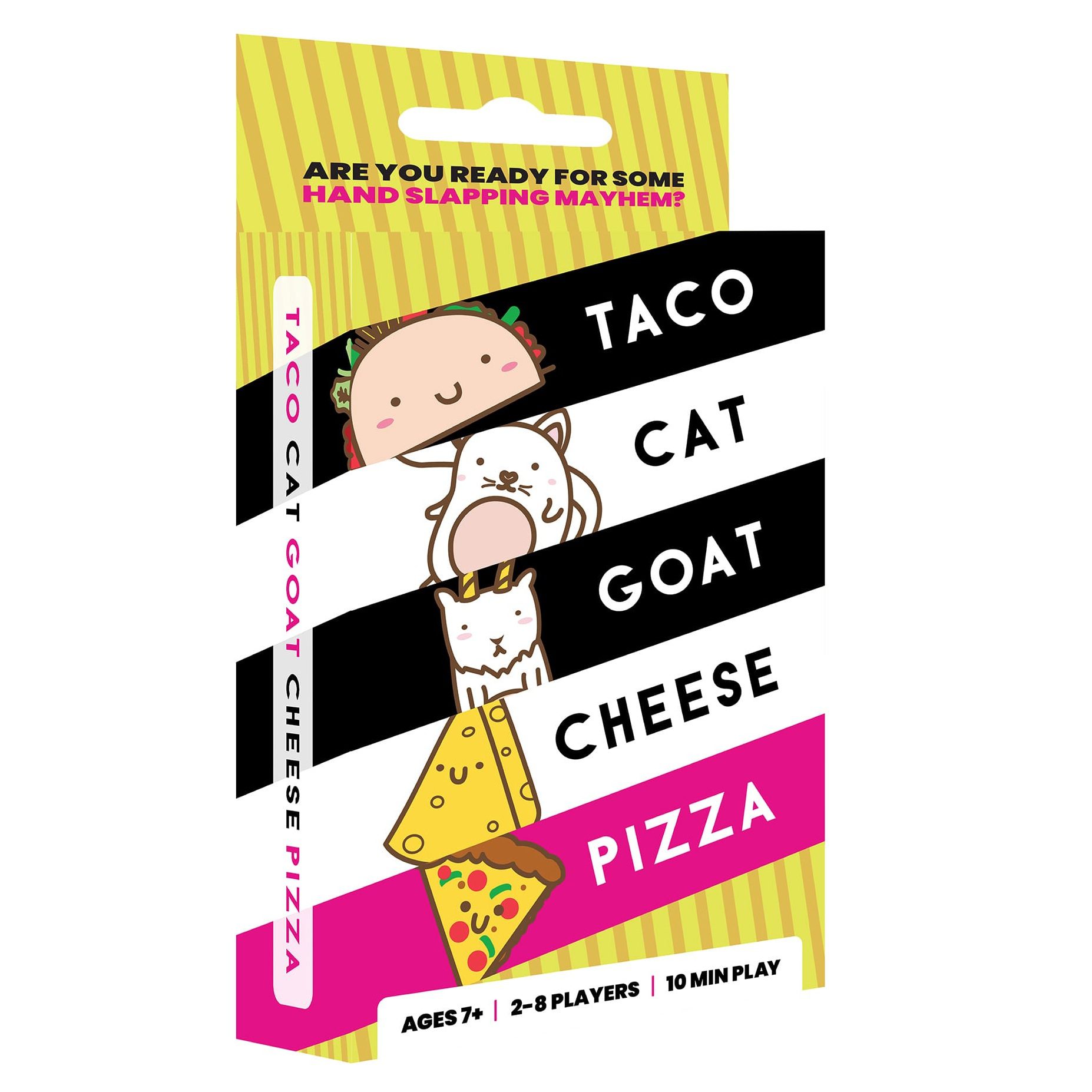 Taco Cat Goat Cheese Pizza product photo